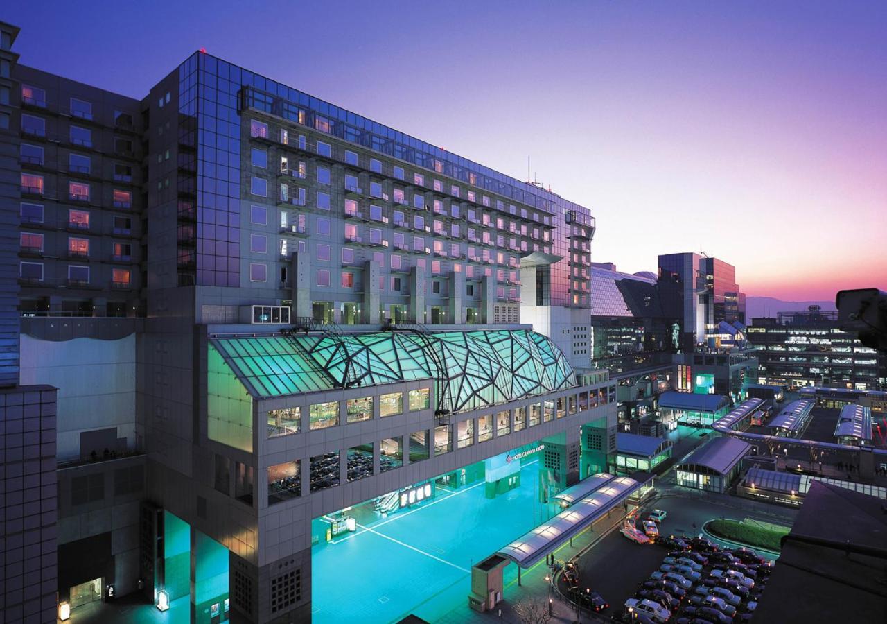 京都格兰比亚大酒店 京都